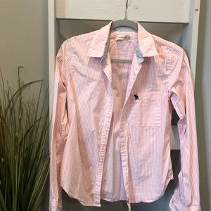 Abercrombie and Fitch Button Down